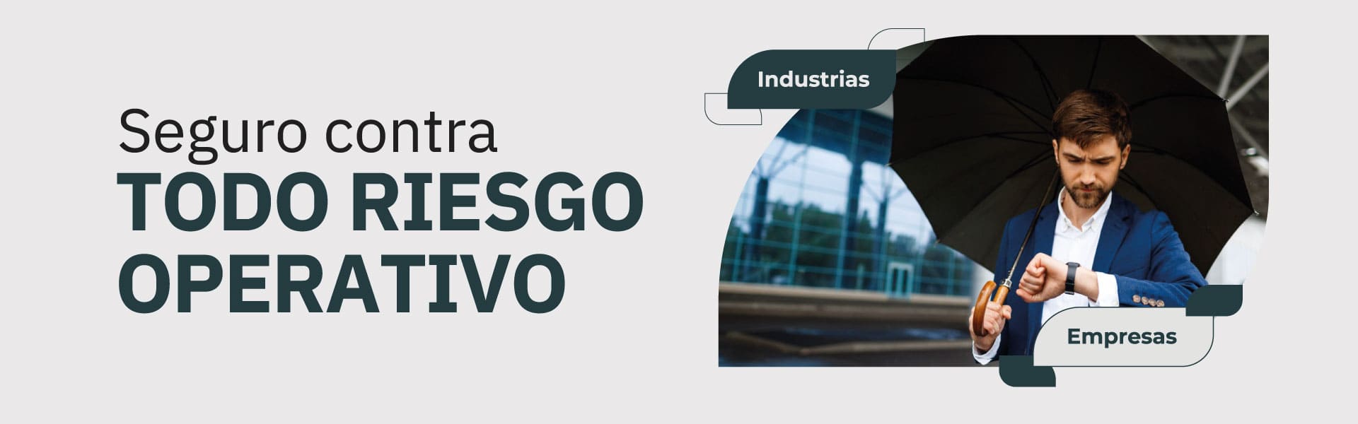 seguro contra todo riesgo operativo